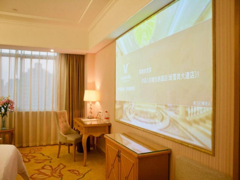 Vienna Hotel Banxuegang Road Shenzhen Buitenkant foto